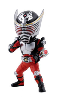 Kamen Rider Ryuuki, Kamen Rider Ryuuki, Banpresto, Trading