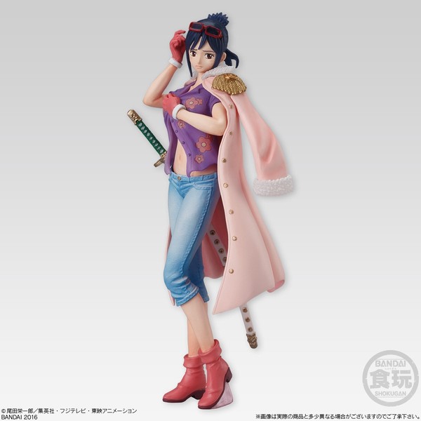 Tashigi, One Piece, Bandai, Trading