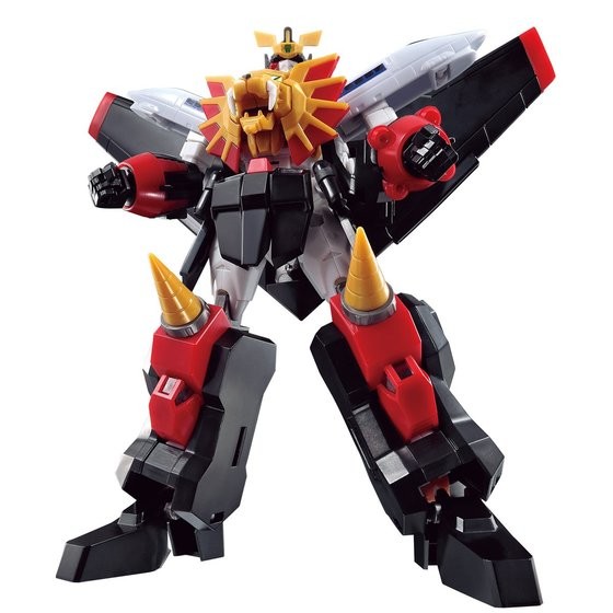 GaoGaiGar, Yuusha Ou GaoGaiGar, Bandai, Trading