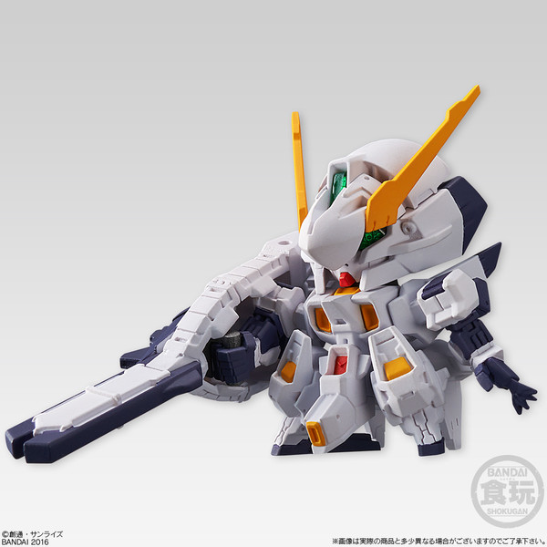 RX-124 Gundam TR-6 [Woundwort], Advance Of Z: Titans No Hata No Moto Ni, Bandai, Trading