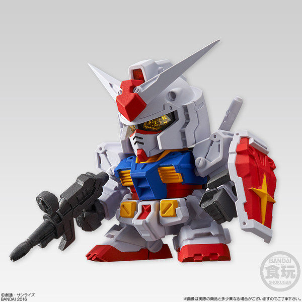 RX-78-2 Gundam, Kidou Senshi Gundam, Bandai, Trading