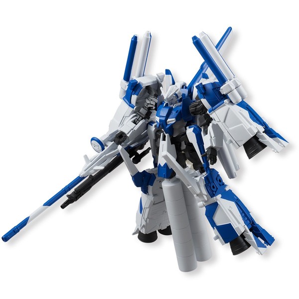 MSZ-006C1[bst] Zeta Plus C1 "Hummingbird" (Blue), Gundam Sentinel, Bandai, Trading