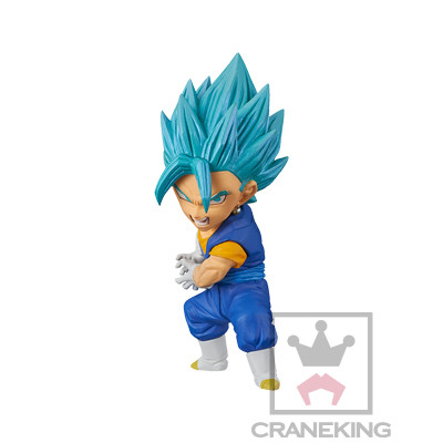 Vegetto SSGSS, Dragon Ball Super, Banpresto, Trading