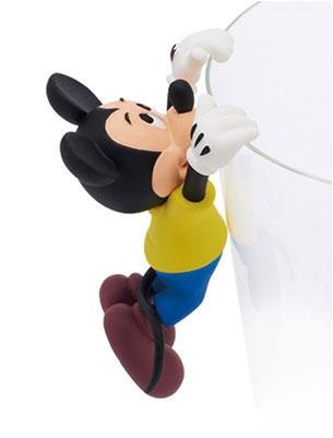 Mickey Mouse (Mickey Mouse from the 1950s), Disney, Ensky, Trading