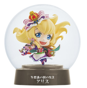 Fushigi no Kuni no Joou Alice, Monster Strike, Eikoh, Trading