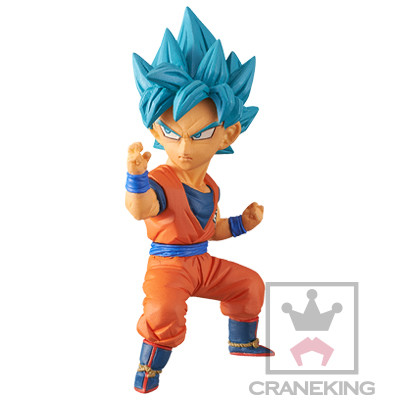 Super Saiyan God SS Son Goku, Dragon Ball Super, Banpresto, Trading