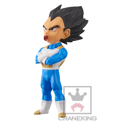 Vegeta, Dragon Ball Super, Banpresto, Trading