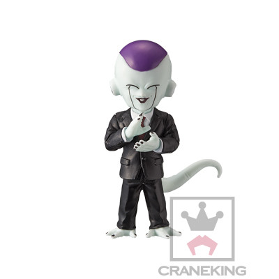 Freezer - Final Form, Dragon Ball Z, Banpresto, Trading