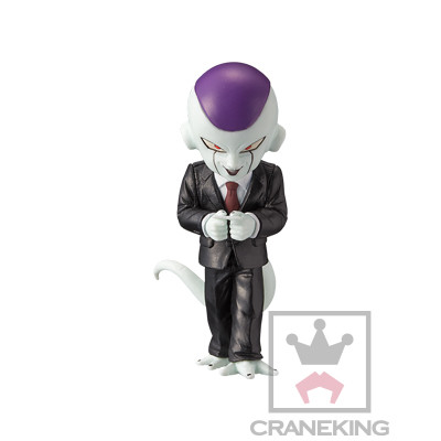 Freezer - Final Form, Dragon Ball Z, Banpresto, Trading