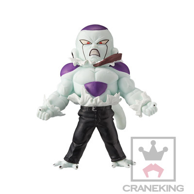 Freezer - Final Form, Dragon Ball Z, Banpresto, Trading