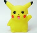 Pikachu, PokéPark, Bandai, Trading