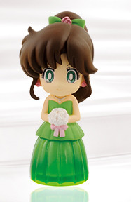 Kino Makoto, Bishoujo Senshi Sailor Moon, Banpresto, Trading