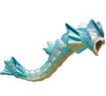 Gyarados (Clear), Pocket Monsters, Bandai, Trading