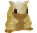 Sand (Clear), Pocket Monsters, Bandai, Trading