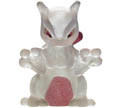 Mewtwo (Clear), Pocket Monsters, Bandai, Trading