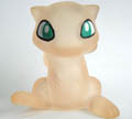Mew (Clear), Pocket Monsters, Bandai, Trading