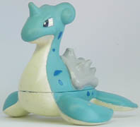 Laplace (Big Size), Pocket Monsters, Bandai, Trading