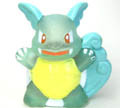 Kameil (Clear), Pocket Monsters, Bandai, Trading