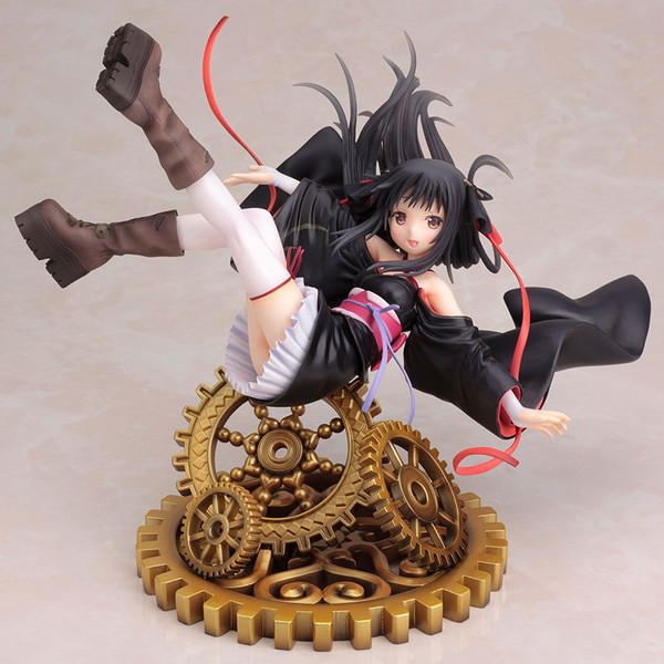 Yaya, Kikou Shoujo Wa Kizutsukanai, Kotobukiya, Pre-Painted, 1/8, 4934054783199