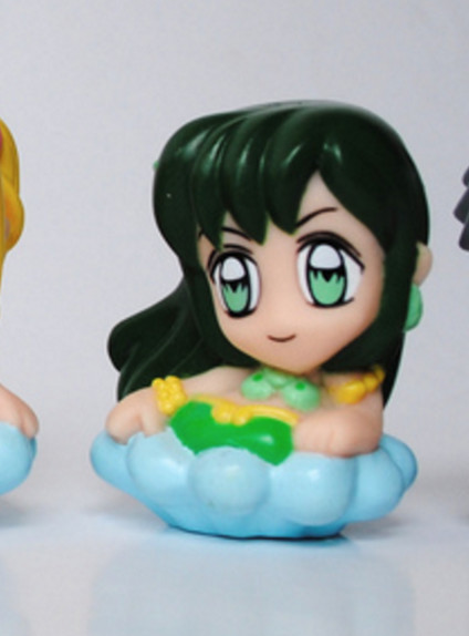 Touin Rina (Mermaid Princess), Mermaid Melody Pichi Pichi Pitch, Furuta, Trading