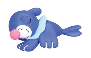Ashimari, Pocket Monsters Sun & Moon, Takara Tomy A.R.T.S, Trading, 4904790852305