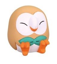 Mokuroh, Pocket Monsters Sun & Moon, Takara Tomy A.R.T.S, Trading, 4904790852305
