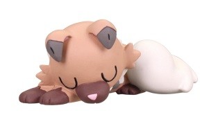 Iwanko, Pocket Monsters Sun & Moon, Takara Tomy A.R.T.S, Trading, 4904790852305
