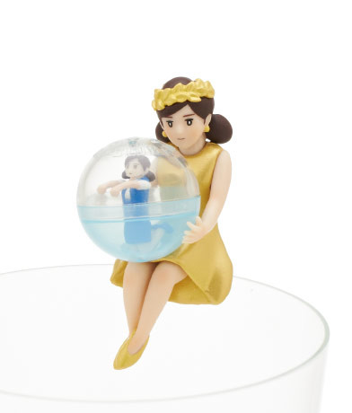 Fuchiko (Gold), Cup No Fuchiko, Kitan Club, Trading