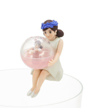 Fuchiko (Silver), Cup No Fuchiko, Kitan Club, Trading