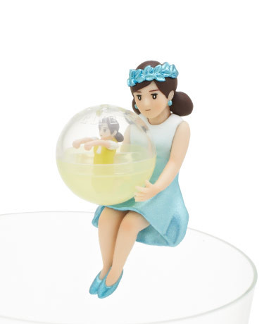 Fuchiko (Blue), Cup No Fuchiko, Kitan Club, Trading