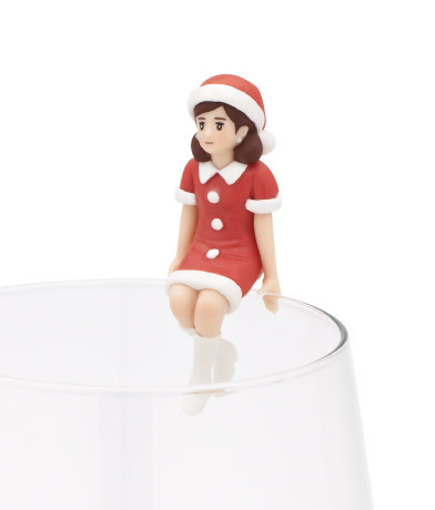 Fuchiko (Christmas no Fuchiko), Cup No Fuchiko, Kitan Club, Trading