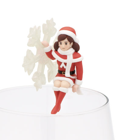 Fuchiko (Kesshou no Fuchiko), Cup No Fuchiko, Kitan Club, Trading