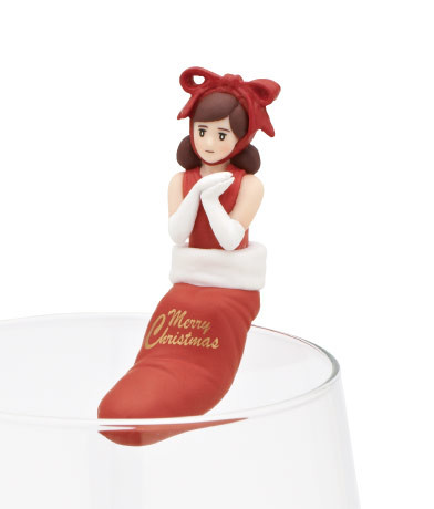 Fuchiko (Gift no Fuchiko), Cup No Fuchiko, Kitan Club, Trading