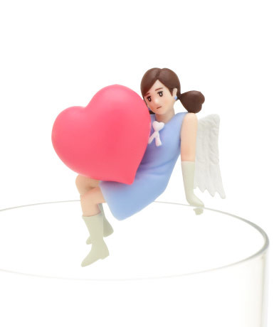 Fuchiko (Blue, Heart Cupid no Fuchiko), Cup No Fuchiko, Kitan Club, Trading