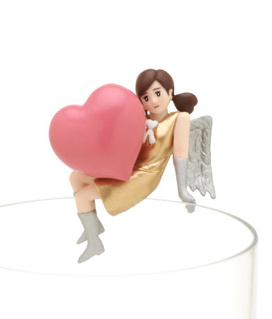 Fuchiko (Gold, Heart Cupid no Fuchiko), Cup No Fuchiko, Kitan Club, Trading