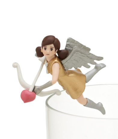 Fuchiko (Gold, Cupid no Fuchiko), Cup No Fuchiko, Kitan Club, Trading