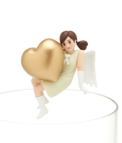 Fuchiko (Off-white, Heart Cupid no Fuchiko), Cup No Fuchiko, Kitan Club, Trading