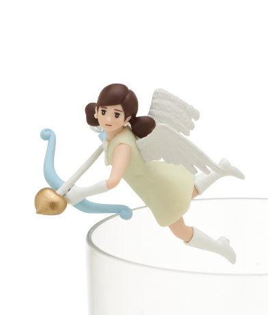 Fuchiko (Off-white, Cupid no Fuchiko), Cup No Fuchiko, Kitan Club, Trading