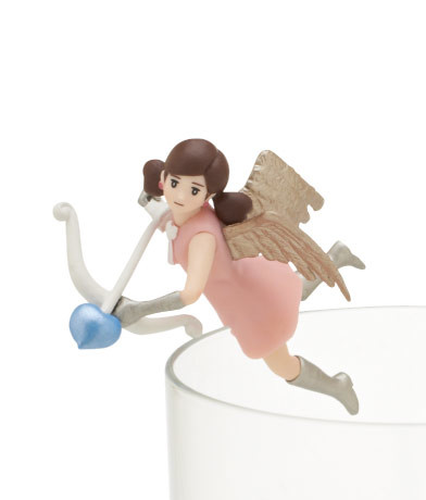 Fuchiko (Pink, Cupid no Fuchiko), Cup No Fuchiko, Kitan Club, Trading