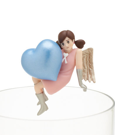 Fuchiko (Pink, Heart Cupid no Fuchiko), Cup No Fuchiko, Kitan Club, Trading