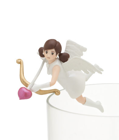 Fuchiko (White, Cupid no Fuchiko), Cup No Fuchiko, Kitan Club, Trading