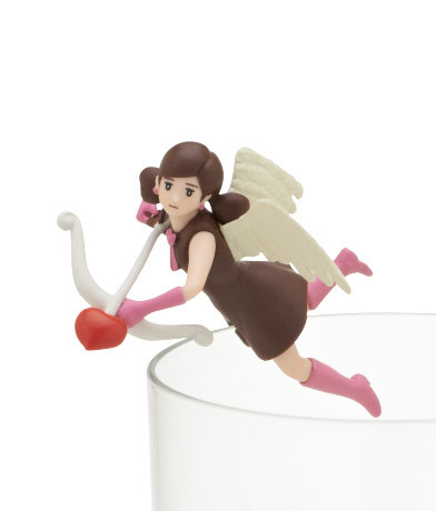 Fuchiko (Chocolate, Cupid no Fuchiko), Cup No Fuchiko, Kitan Club, Trading