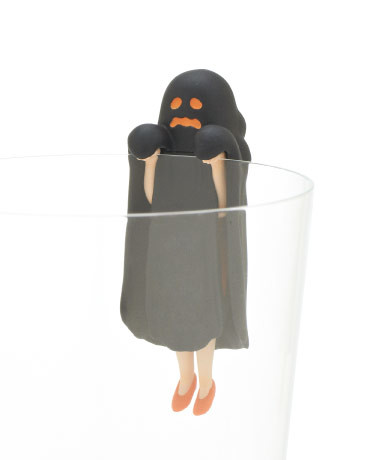 Fuchiko (Obake no Fuchiko (Black)), Cup No Fuchiko, Kitan Club, Trading