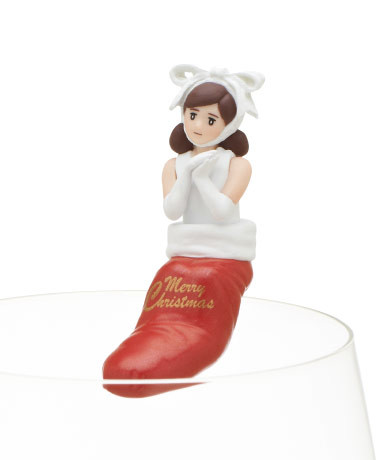Fuchiko (Gift no Fuchiko), Cup No Fuchiko, Kitan Club, Trading