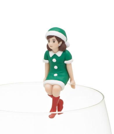 Fuchiko (Christmas no Fuchiko), Cup No Fuchiko, Kitan Club, Trading