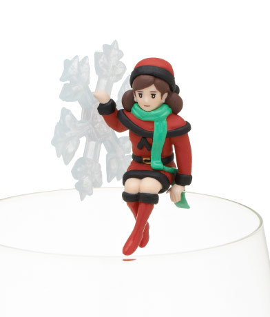 Fuchiko (Kesshou no Fuchiko), Cup No Fuchiko, Kitan Club, Trading