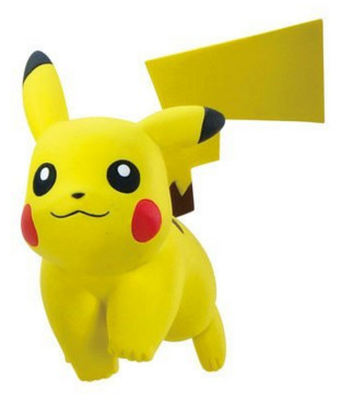 Pikachu, Pocket Monsters, Takara Tomy, Tomy USA, Toys"R"Us, Trading