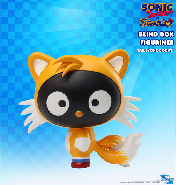 Chococat (Tails Cosplay), Sanrio Characters, Sonic The Hedgehog, Toynami, Trading