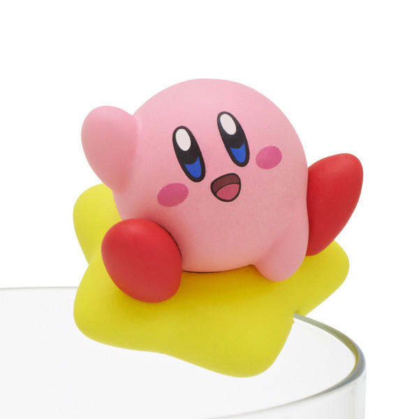 Kirby (Warp Star), Hoshi No Kirby, Kitan Club, Trading