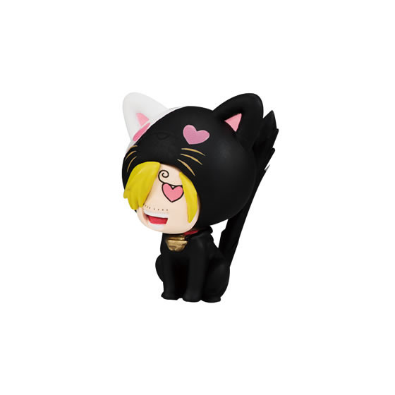 Sanji, One Piece, Bandai, Trading